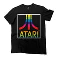 thumbnail image 1 of Playera Atari Talla CH Negro, 1 of 4