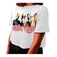 thumbnail image 1 of Playera Disney Talla CH Villanas Blanco, 1 of 4