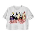 thumbnail image 2 of Playera Disney Talla CH Villanas Blanco, 2 of 4