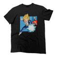 thumbnail image 4 of Playera Dragon Ball Z Talla G Vegeta Negro, 4 of 4
