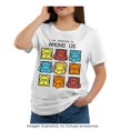 thumbnail image 1 of Playera Among Us Talla 16X The Impostor Is Blanco, 1 of 3