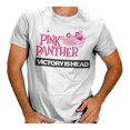 thumbnail image 1 of Playera Pantera Rosa Talla M Manga Corta Frase Blanco, 1 of 3
