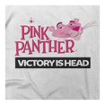 thumbnail image 3 of Playera Pantera Rosa Talla M Manga Corta Frase Blanco, 3 of 3