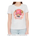 thumbnail image 1 of Playera One Piece Talla 14 Estampado Chopper Blanco, 1 of 3