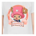 thumbnail image 3 of Playera One Piece Talla 14 Estampado Chopper Blanco, 3 of 3
