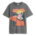 thumbnail image 2 of Playera Naruto Talla CH con Personaje en Pecho Gris Jaspe, 2 of 3