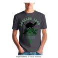thumbnail image 2 of Playera One Piece para Hombre, Cuello Redondo Manga Corta Diseño Roronoa Zoro Gris Oxford Talla 16EG, 2 of 3