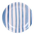 thumbnail image 1 of Plato Trinche Bareka Cebra Azul, 1 of 4