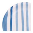 thumbnail image 2 of Plato Trinche Bareka Cebra Azul, 2 of 4