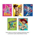 thumbnail image 1 of Cuaderno Profesional Scribe Toy Story Cuadro Chico 100 Hojas Espiral Sencillo Varios Modelos 1 pza, 1 of 2
