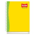 thumbnail image 2 of Cuaderno Scribe Escolar Pocket Espiral 80 Hojas Raya Varios Modelos 1 Pieza, 2 of 4