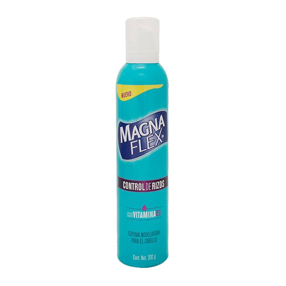 MAGNAFLEX MOUSSE CONTROL RIZOS 300GR | Walmart en línea