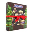 thumbnail image 1 of Chocolate con leche Snickers con relleno de caramelo, cacahuate y nougat 144 g, 1 of 4