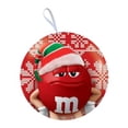 thumbnail image 3 of Chocolates m&m's esferas navideñas 17 g, 3 of 4