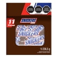 thumbnail image 1 of Chocolate Snickers bolsa con 11 barras de 21.5 g c/u, 1 of 4