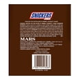 thumbnail image 2 of Chocolate Snickers bolsa con 11 barras de 21.5 g c/u, 2 of 4