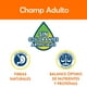 thumbnail image 2 of Alimento para Perro Champ Adulto Sabor Res 20 kg, 2 of 4