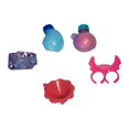 thumbnail image 3 of Set de Juego Distroller Neonato Aquamerito Accesorios 5 Piezas, 3 of 4