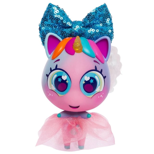 Chikiticornios Distroller Pelatzia Lila Rosa