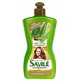 thumbnail image 1 of Crema para peinar Savilé anti esponjado pulpa de sábila y aceite de argán 300 ml, 1 of 4