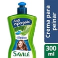 thumbnail image 3 of Crema para peinar Savilé anti esponjado pulpa de sábila y biotina 300 ml, 3 of 4