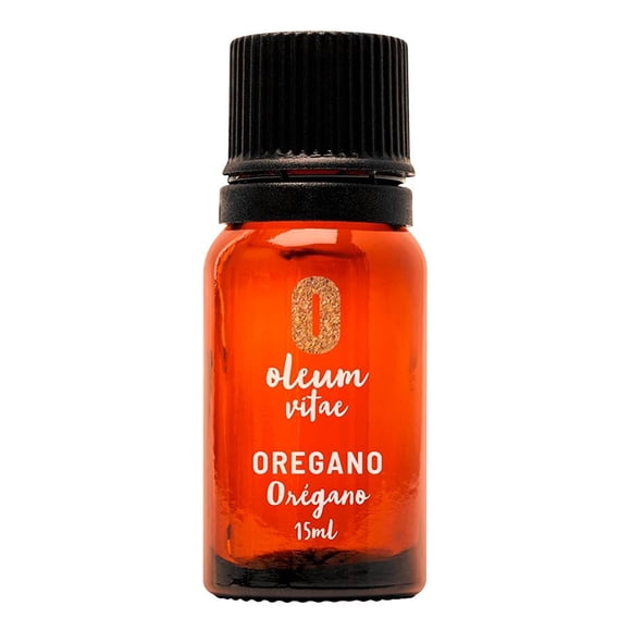 Aceite esencial puro Oleum Vitae orégano 15 ml