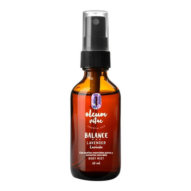 Body mist Oleum Vitae lavanda 60 ml