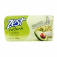 thumbnail image 1 of Jabón de tocador Zest Natura aguacate con aceite de oliva 180 g, 1 of 4