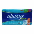thumbnail image 1 of Toallas femeninas Always Active flujo abundante flexi alas 14 pzas, 1 of 4