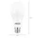 thumbnail image 1 of Foco LED Aksi 20 W Luz Cálida, 1 of 4