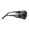 thumbnail image 3 of Lentes de Seguridad Aksi Ligeros Negro, 3 of 4