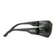 thumbnail image 3 of Lentes de Seguridad Aksi Ligeros Negro, 3 of 4