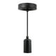 thumbnail image 1 of Aksi Luminario Colgante Basic AKSI Basic 125101 Negro mate, 1 of 2