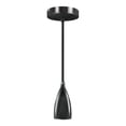thumbnail image 1 of Aksi Luminario Colgante Classique AKSI Classique 125111 Negro perla mate, 1 of 2