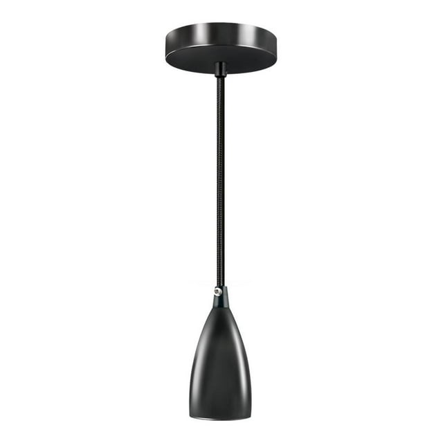 Aksi Luminario Colgante Classique AKSI Classique 125111 Negro perla mate