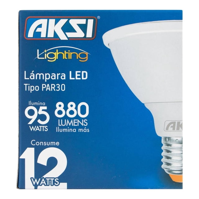 Foco Aksi 115566 Cálida
