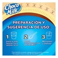thumbnail image 3 of Chocolate en polvo Choco Milk sabor cookies'n cream 280 g, 3 of 4