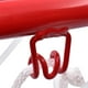 thumbnail image 2 of Aro de Basquetbol Metallcom Rojo, 2 of 3