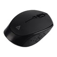 thumbnail image 2 of Mouse Inalámbrico Acteck USB Negro, 2 of 4