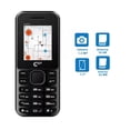 thumbnail image 3 of Teléfono Celular Nyx Mobile Xyn306 32 MB Negro Telcel, 3 of 3