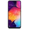 thumbnail image 1 of Smartphone Samsung Galaxy A50 128 GB Negro Telcel, 1 of 3