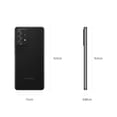 thumbnail image 2 of Smartphone Samsung Galaxy A52s 5G 128 GB Negro Telcel, 2 of 4