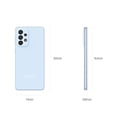 thumbnail image 2 of Smartphone Samsung Galaxy A33 5G 128 GB Azul Telcel, 2 of 4