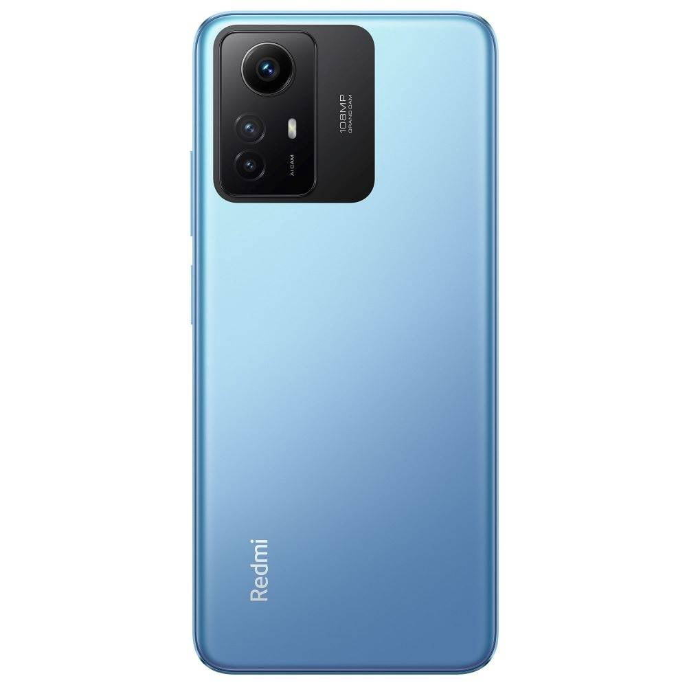 Smartphone Xiaomi Redmi Note 12S 256GB Azul Telcel || Bodega Aurrera ...