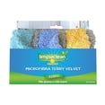 thumbnail image 1 of Microfibra Limpiaclean terry velvet 25 x 25 cm 3 pzas, 1 of 2
