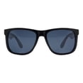 thumbnail image 1 of Lentes de Sol L.A. Express Rectangular Negro, 1 of 4