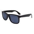thumbnail image 2 of Lentes de Sol L.A. Express Rectangular Negro, 2 of 4