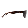 thumbnail image 3 of Lentes de Sol L.A. Express Rectangular Negro con Café, 3 of 4