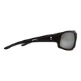 thumbnail image 3 of Lentes de Sol L.A. Express Deportivo Mate Negro, 3 of 4