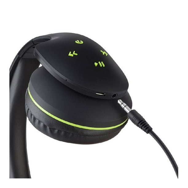 Audifonos Steren Audifonos Inalambricos Con Control De Volumen